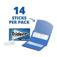thumbnail image 3 of Trident Mint Variety Pack Sugar Free Gum 14 pcs., 20 pk., 3 of 12