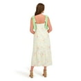 thumbnail image 3 of Bridgerton Women's Slip Maxi Dress, 3 of 5