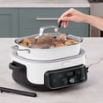 thumbnail image 5 of Ninja 17-in-1 8.5-qt PossibleCooker PRO Plus with Smart Cook System, 5 of 11