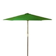 thumbnail image 1 of Classic Wood 9' Market Umbrella, 1 of 3