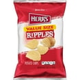 thumbnail image 1 of Herr's Ripples Potato Chips, 18 oz., 1 of 4