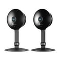 thumbnail image 1 of TP-Link KC120 Kasa Cam 1080p WiFi Indoor Security Camera 2-Pack, 1 of 5
