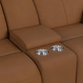thumbnail image 4 of Society Den Walker Sofa, Loveseat & Recliner Living Room Set, 4 of 9