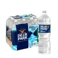 thumbnail image 1 of Deer Park 100% Natural Spring Water 1.5 L, 12 pk., 1 of 9
