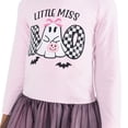 thumbnail image 5 of Counting Daisies Halloween Tutu Set, 5 of 8