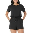 thumbnail image 1 of Member's Mark Women's Favorite Soft Romper, 1 of 7