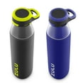 thumbnail image 3 of Zulu 32 oz. Studio Tritan Water Bottle, 2-Pack (Assorted Colors), 3 of 4