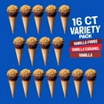 thumbnail image 7 of Nestle Drumstick Cone Variety Pack, Frozen 16 ct., 7 of 7