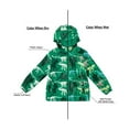 thumbnail image 5 of Member's Mark Toddler Boys Color Changing Rain Jacket, 5 of 8