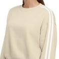 thumbnail image 5 of Express Women's Varsity Crewneck Sweatshirt, 5 of 7