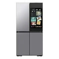 thumbnail image 1 of Samsung 23 cu. ft. Bespoke 4-Door Flex Counter Depth w/ AI Family Hub, 1 of 10