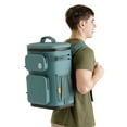 thumbnail image 6 of Bushnell 24 Can Backpack Cooler, 6 of 10