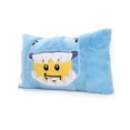 thumbnail image 4 of Licensed Assorted Characters 3D Oversized Furry Body Pillows 30" x 18", 4 of 5
