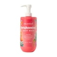 thumbnail image 1 of NatureWell Brightening Body Wash, 33 fl. oz., 1 of 5
