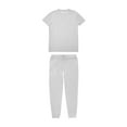 thumbnail image 4 of Member's Mark Men's 2-Piece Jogger Pajama Set, 4 of 8
