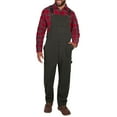 thumbnail image 1 of Coleman Men's Fleece Lined Bib Overall, 1 of 8