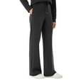 thumbnail image 3 of Members Mark Women's Wide Leg Luxe Pants, 3 of 7
