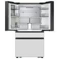 thumbnail image 4 of Samsung Bespoke 23 cu. ft.  4-Door French Door Refrigerator w/ AI Family Hub+, 4 of 10