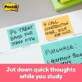 thumbnail image 4 of Post-it Notes, 1 3/8" x 1 7/8", Cape Town Collection, 18 Pads, 1,800 Total Sheets, 4 of 8