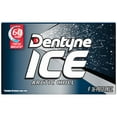thumbnail image 2 of Dentyne Ice Arctic Chill Sugar Free Gum,16 pcs., 9 pk., 2 of 5