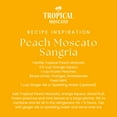 thumbnail image 5 of Tropical Moscato Peach 750 ml, 5 of 6