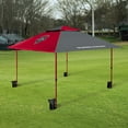 thumbnail image 2 of Logo Brands New Mexico Lobos 12'x12' Canopy, 2 of 8