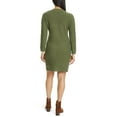 thumbnail image 3 of Nine West Women's Mini Sweater Dress, 3 of 7