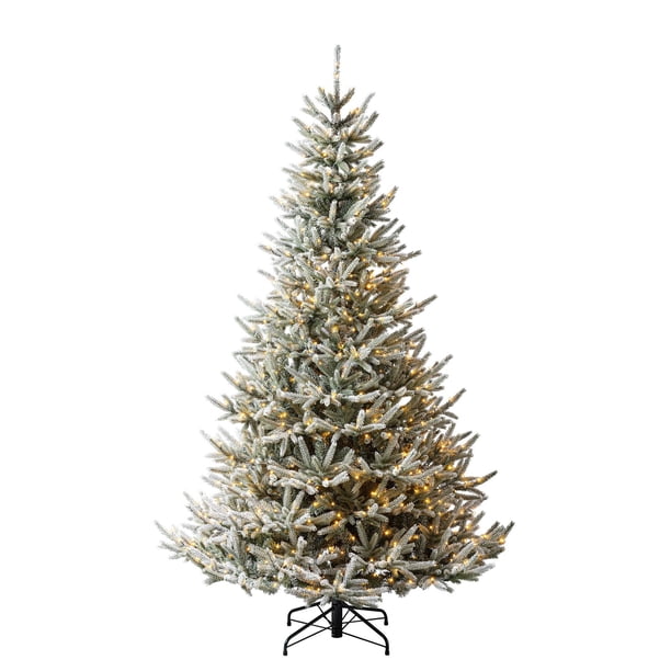 【美品・未開封】Parm Tree パームツリー　レモニ－&シュパのセット Member's Mark 7.5' Pre-Lit Snowy Georgia Christmas Tree - Samsclub.com