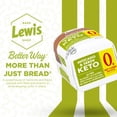 thumbnail image 4 of Lewis Bake Shop Better Way Avocado & Seeds Keto Bread, 16 oz., 4 of 7