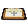 thumbnail image 1 of Inspiration Half Sheet Cookie Cake, Silver, 1 of 1