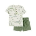 thumbnail image 2 of Carter's Baby Boys 3-Piece Outfit Set, 2 of 11