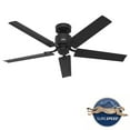thumbnail image 2 of Hunter 52" Windbound Outdoor Ceiling Fan with Pull Chain, 2 of 12