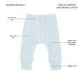 thumbnail image 14 of Member's Mark Baby 15-Piece Organic Layette Gift Set, 14 of 23
