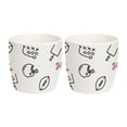 thumbnail image 2 of Logo Brands Houston Cougars 18oz Playmaker Mug Bundle, 2 of 5