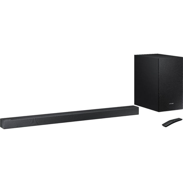 Samsung 2.1 Channel Soundbar with Wireless Subwoofer - HW-M430/ZA