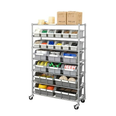 Member's Mark 5 Tier Storage Shelf, 48