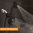 thumbnail image 10 of Oxygenics Drench 55-Setting Combo Shower Head Kit, Various Finishes, 10 of 15