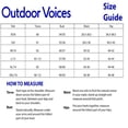 thumbnail image 5 of Outdoor Voices Women's Swim Short, 5 of 5