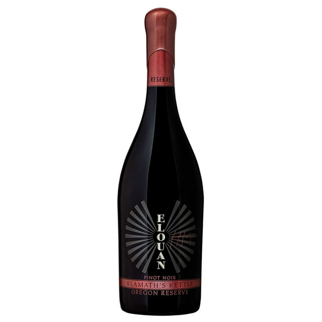Elouan Klamath’s Kettle Reserve Pinot Noir (750 ml)