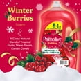 thumbnail image 6 of Palmolive Ultra Limited Edition Dishwashing Detergent, Winter Berries Scent, 102 fl. oz., 6 of 9