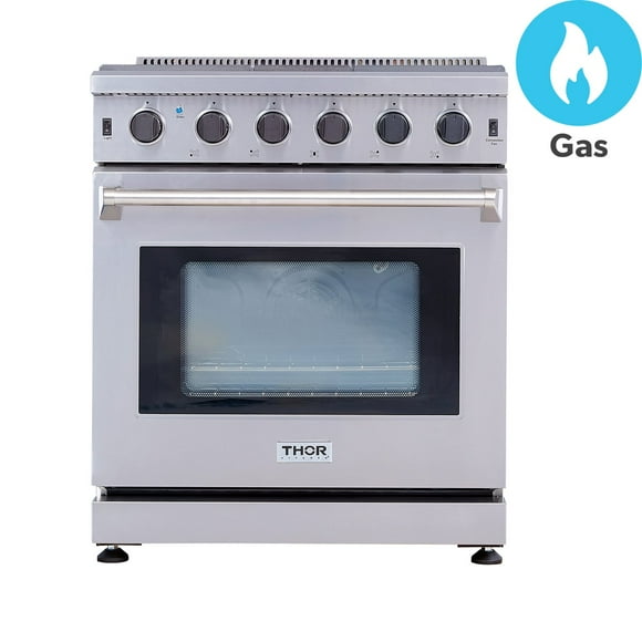 Thor Kitchen 4.5 cu ft Freestanding Gas Range