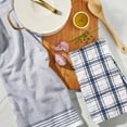 thumbnail image 3 of Member's Mark Plaid Leno 8 Piece Kitchen Towel Set, Choose Color, 3 of 5