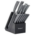 thumbnail image 3 of Tomodachi Raintree Ash 13-Piece Cutlery Block Set, 3 of 6