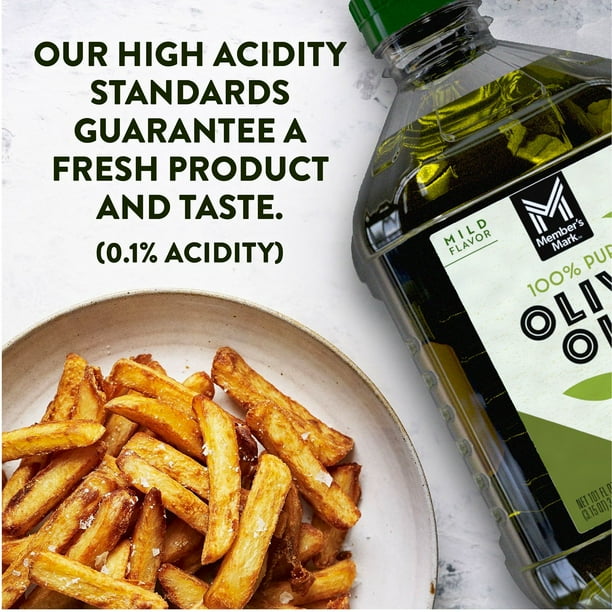 Member's Mark Pure Olive Oil, 101 fl. oz. - Samsclub.com