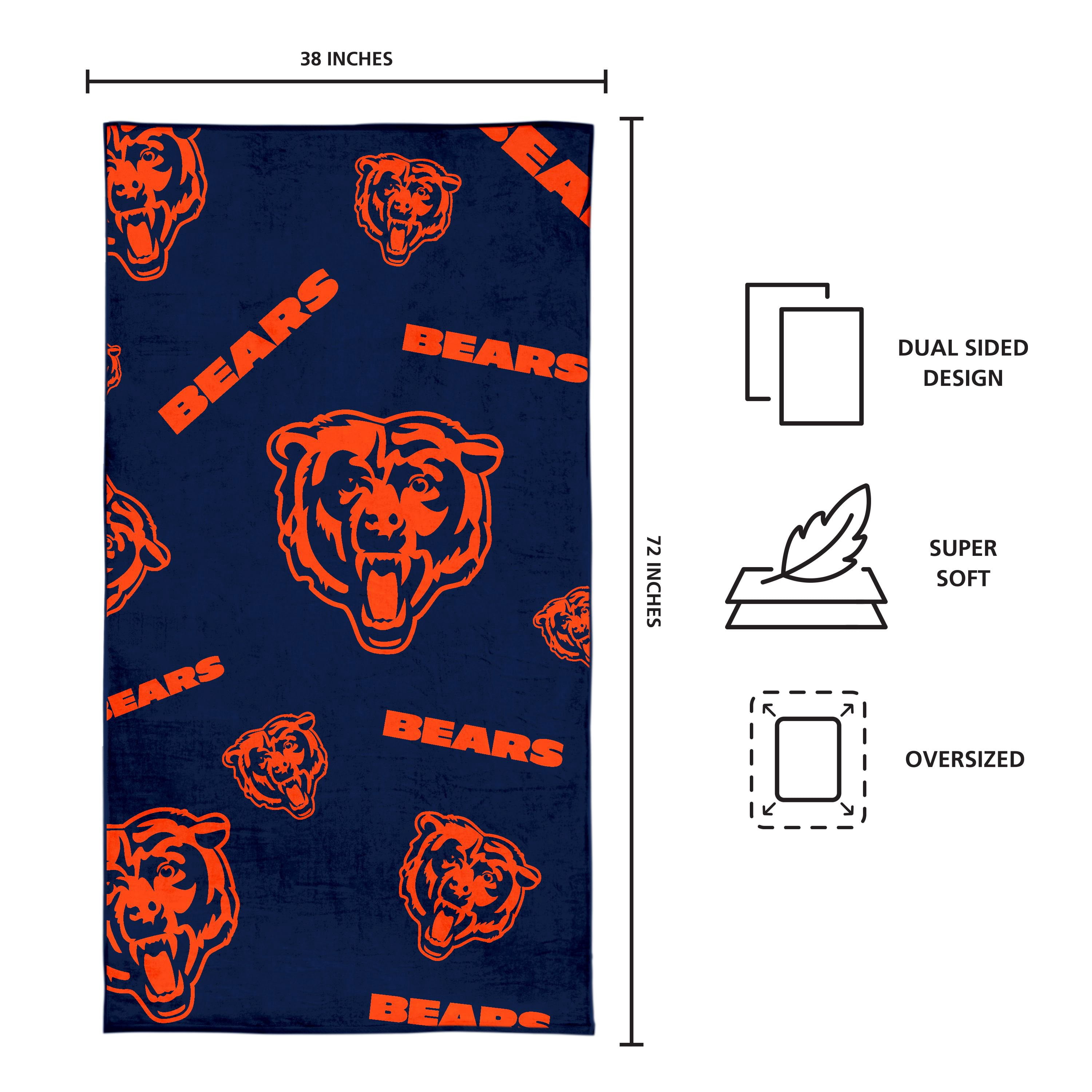 Logo Brands Chicago Bears 38