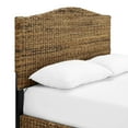 thumbnail image 9 of Crosley Furniture Natural Finish Serena Bed, Assorted Sizes, 9 of 10