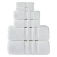 thumbnail interactive-video image 1 of Member's Mark Hotel Premier 6-Piece Towel Set, 1 of 12