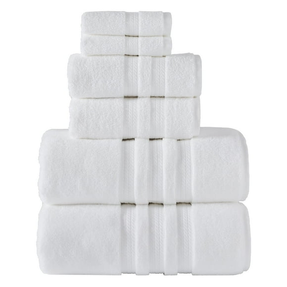 Member's Mark Hotel Premier 6-Piece Towel Set