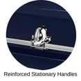 thumbnail image 5 of Titan Casket Heritage Steel Funeral Casket, 5 of 6