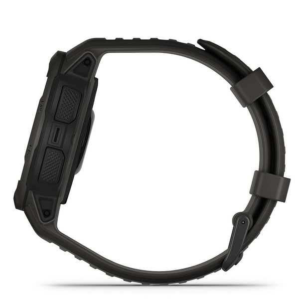 Garmin Instinct 2 One Size GPS Smartwatch, Graphite - Samsclub.com